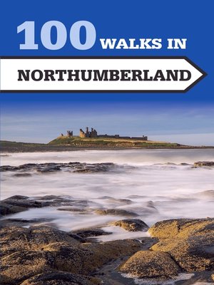 cover image of 100 Walks in Northumberland